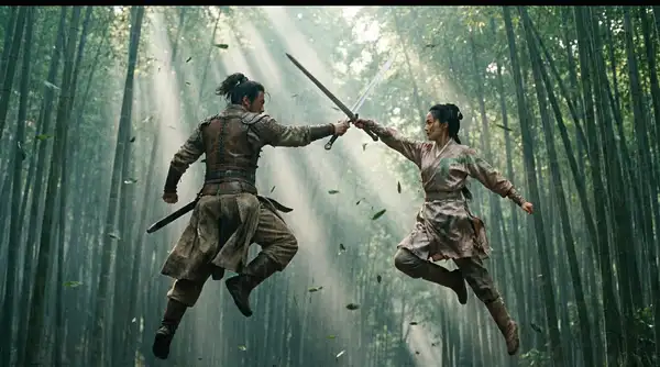 香蕉社区古装传奇