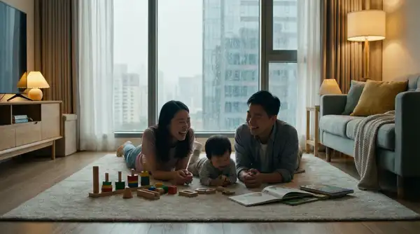 香蕉社区家庭温情